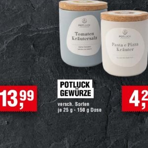 Gewürze bei Handelshof