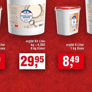 Eimer bei Handelshof