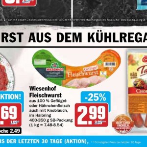 Knoblauch bei Hit