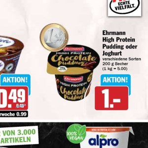 Joghurt bei Hit