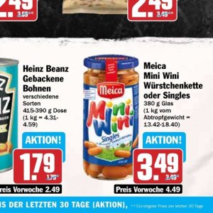 Glas bei Hit