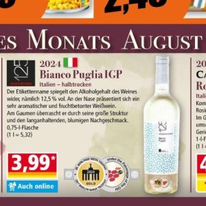 Wein bei Norma