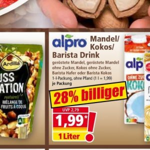 Hafer bei Norma