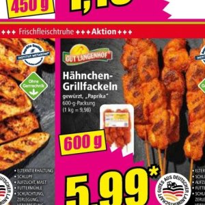 Paprika bei Norma