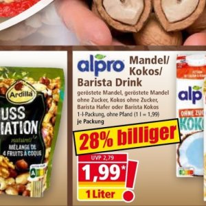 Zucker bei Norma