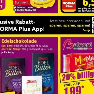 Kakao bei Norma