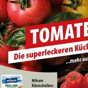 Tomaten bei Famila Nord Ost