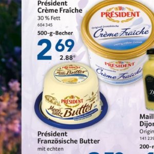 Butter bei Selgros