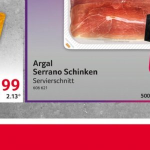 Schinken bei Selgros