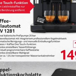 Bar bei Selgros