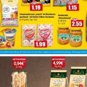 Top bei Mix Markt