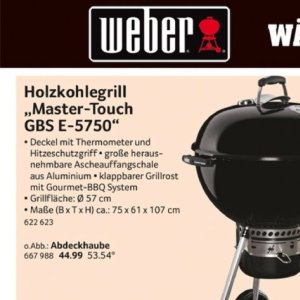 Thermometer bei Selgros