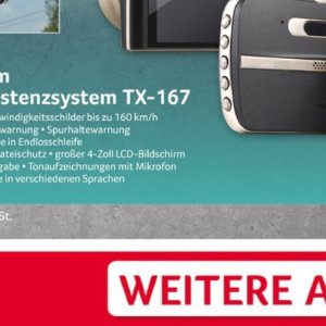 Bildschirm bei Selgros