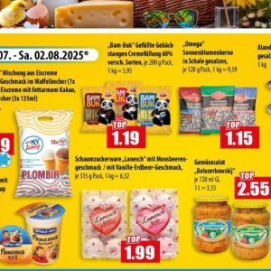 Top bei Mix Markt