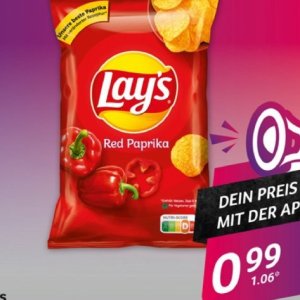 Paprika bei Selgros