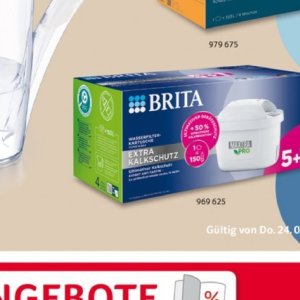 Wasserfilter bei Selgros