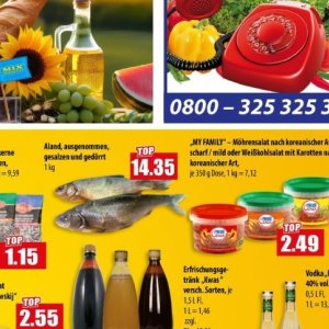 Top bei Mix Markt