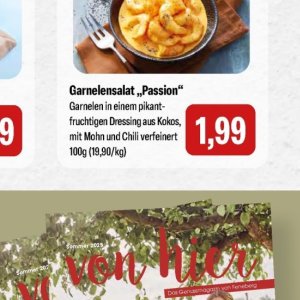Dressing bei Feneberg