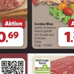 Schinken bei Combi