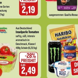 Tomaten bei Feneberg