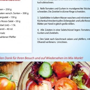 Olivenöl bei Mix Markt