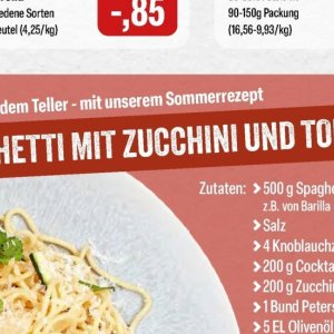 Zucchini bei Feneberg