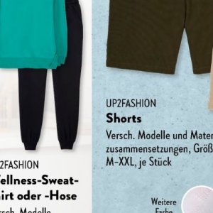 Shorts bei Aldi SÜD