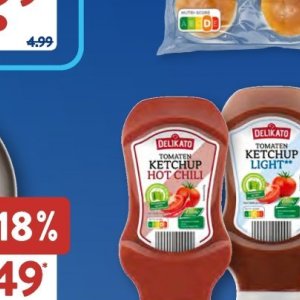 Ketchup bei Aldi SÜD