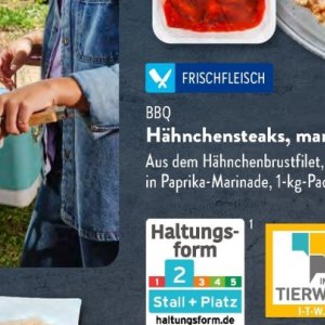 Paprika bei Aldi SÜD