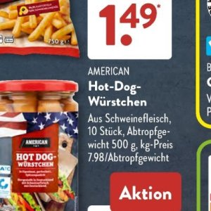 Schweinefleisch bei Aldi SÜD