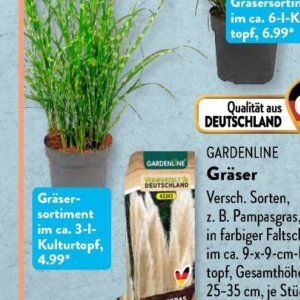 Gartengarnituren bei Aldi SÜD