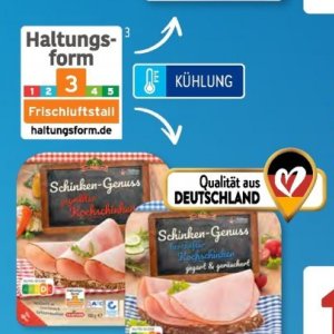 Schinken bei Aldi SÜD