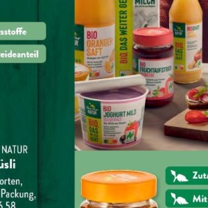 Joghurt bei Aldi SÜD