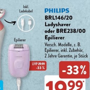 Epilierer bei Aldi SÜD
