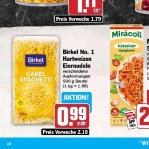 Gabel bei Hit