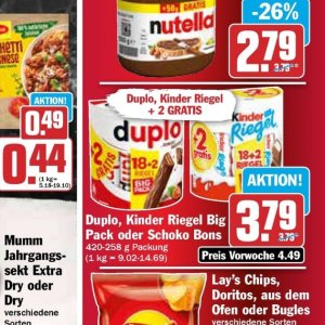  kinder bei Hit