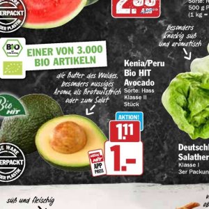 Butter bei Hit