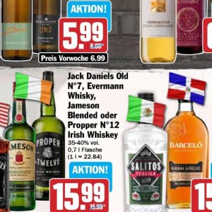 Jack daniels Jack Daniel's bei Hit