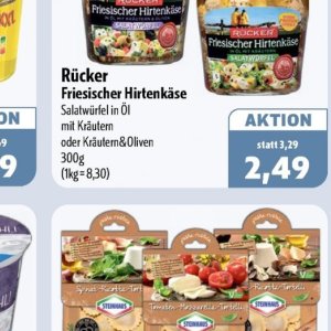 Oliven bei Aktiv Irma