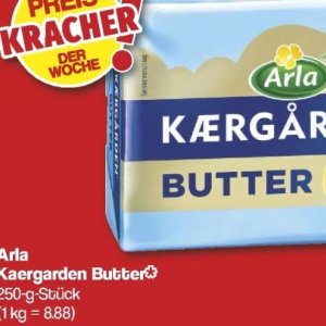 Butter bei Famila Nord West
