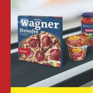 Salami bei Famila Nord West