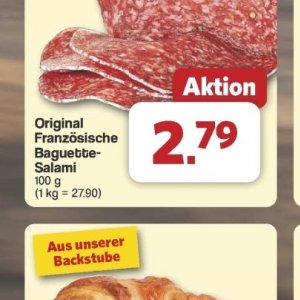Salami bei Famila Nord West