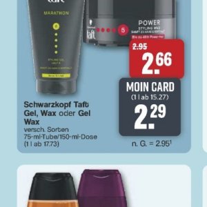 Gel bei Famila Nord West