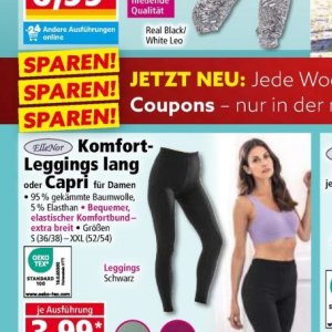Leggings bei Norma