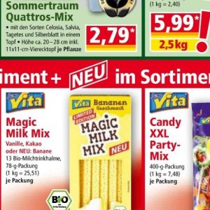 Bananen bei Norma
