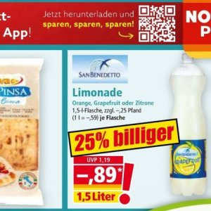 Grapefruit bei Norma