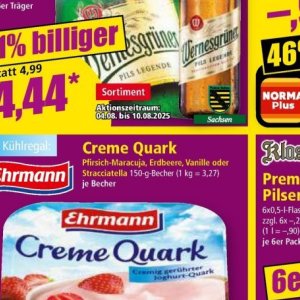 Quark bei Norma