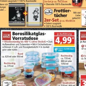 Deckel bei Norma