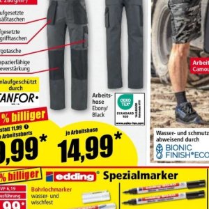Hose bei Norma