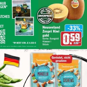 Kiwi bei AEZ